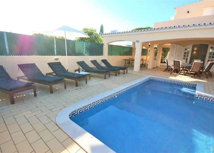 Villa Qta Do Eucalipto Faro